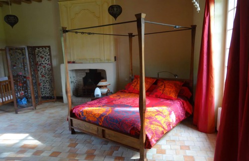 Fry Other | Unique Stay at Ferme de la Futaie with Kitchen Amenities