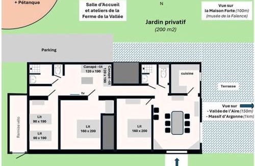Rarecourt House | Oceanfront Getaway at Ferme de la Vallée - Guest Rated 10/10