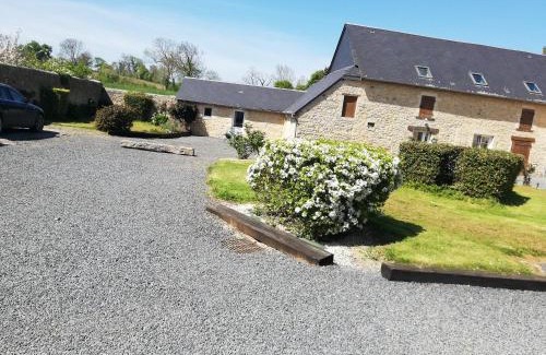 Asnieres-en-Bessin Bed & Breakfast | Oceanfront Retreat at Ferme de Montigny - Family Friendly Stay