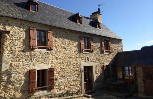 Saint-Lary-Soulan House | Relaxing Retreat at Ferme de Soulan with Ocean Views