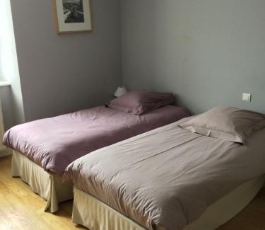 Thiezac Bed & Breakfast | Discover Ferme de Trielle: Family-Friendly with Pool & Hot Tub