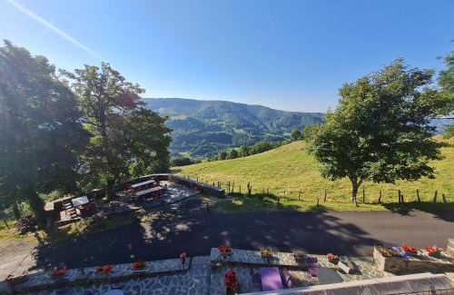 Thiezac Bed & Breakfast | Discover Ferme de Trielle: Family-Friendly with Pool & Hot Tub