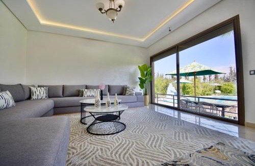 Souihla Villa | Idyllic Villa Getaway in Marrakech with Private Pool