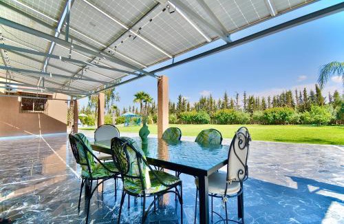 Souihla Villa | Idyllic Villa Getaway in Marrakech with Private Pool