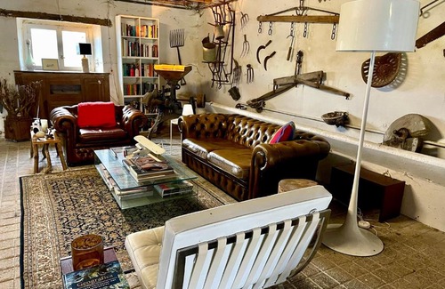 Nouart House | Unforgettable Family Retreat at Ferme de Vacances