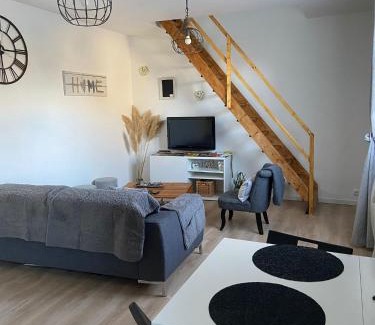 Soindres House | Discover Ferme des p’tits loups: Pet & Child Friendly Stay