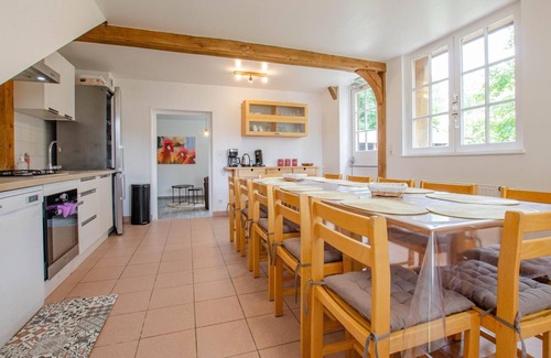 Mery-sur-Seine House | Discover Family-Friendly Stays at Ferme du Canal, Mery SUR Seine