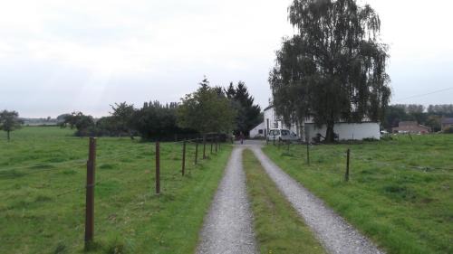 Thuin Apartment | Inviting Ferme du Pont de Bois - Le Fenil with Ocean Views