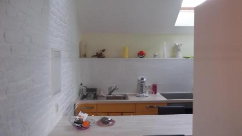 Thuin Apartment | Inviting Ferme du Pont de Bois - Le Fenil with Ocean Views