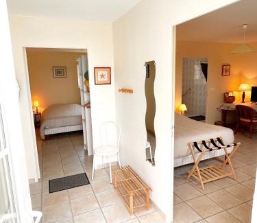 Formigny Bed & Breakfast | Discover the Enchanting Ferme Fortifiée d'Enguenard