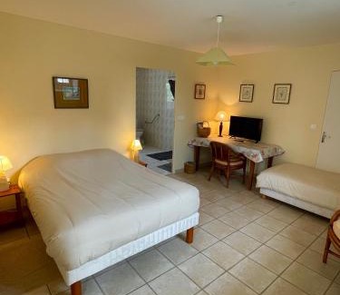 Formigny Bed & Breakfast | Discover the Enchanting Ferme Fortifiée d'Enguenard