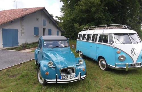 Prechacq-les-Bains House | Oceanfront Escape at Ferme Gribeshaoutes - 9.3/10 Rated