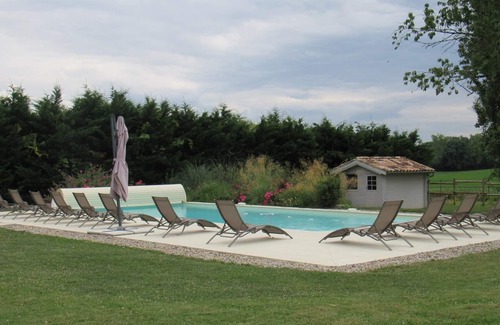 Lougratte House | Experience Coastal Bliss at Ferme Hermance Hotel