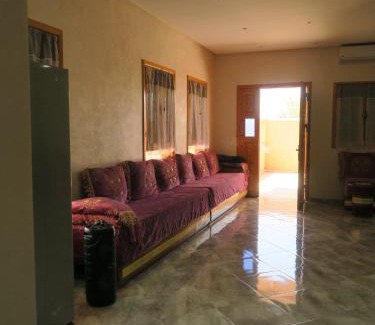 Lamzoudia Villa | Ferme mzodia