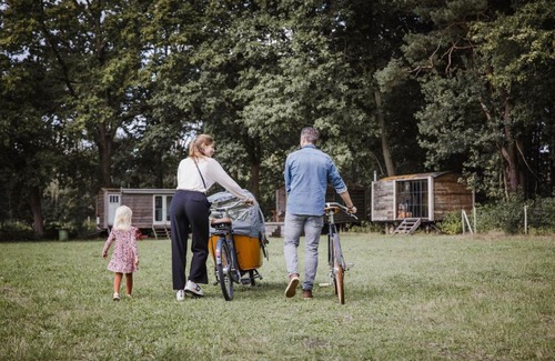 Halle Other | Family-Friendly Retreat at Ferme NeElke Pipowagens