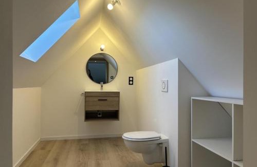 Franchesse House | Comfortable Country Escape with Garden & Accessibility Labels