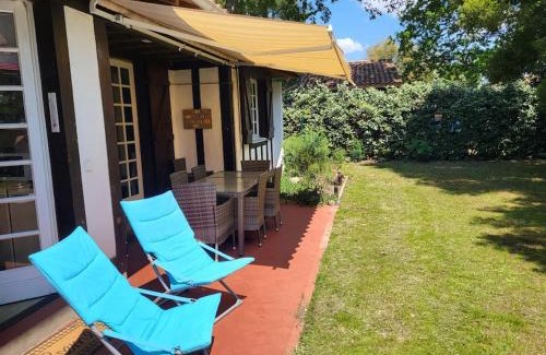 Vieux-Boucau-les-Bains House | Pet-Friendly Fermette Landaise near the Ocean & Lake