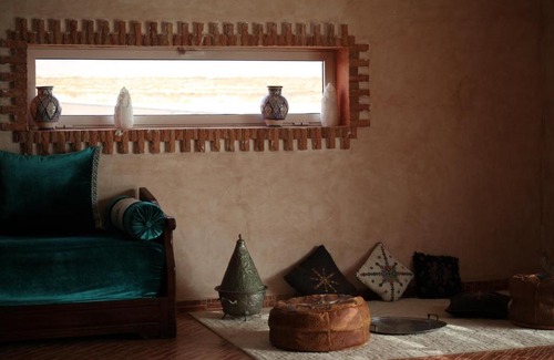 Chellalate Apartment | Idyllic Retreat Near Casablanca with Pool and Pet-Friendly Stay