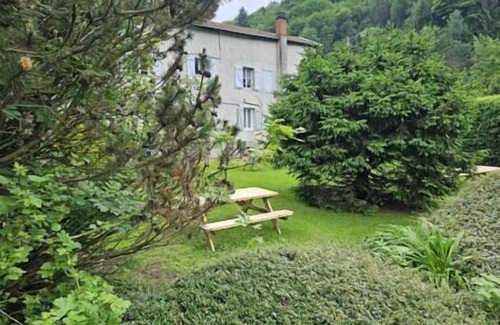 Saint-Martin-d'Uriage Apartment | Fermier - Cosy 2 Pièces et Terrasse