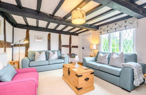 Whitney House | Discover Fern Hall Cottage: Pet and Child Friendly Retreat