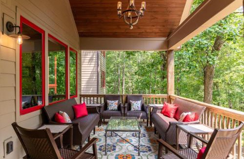 Boone House | Family-Friendly Fern Ridge Lodge at Sweetgrass - 4 Stars
