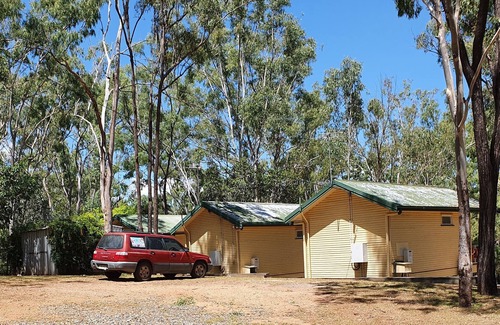 Horse Creek Cabin | Fern's Miners Rest, Cabin 1, 4 Guests, A/C, pets welcome