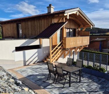 Grafendorf bei Hartberg Apartment | Child-Friendly Fernblick Chalet Gruber - Rated 10/10