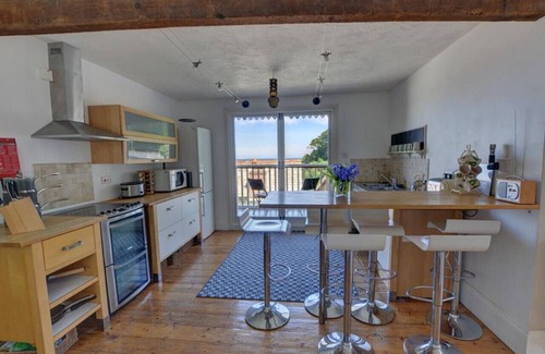 Lynmouth Apartment | Pet-Friendly Ferndale House in Lynmouth - Rated 10/10!