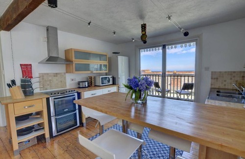 Lynmouth Apartment | Pet-Friendly Ferndale House in Lynmouth - Rated 10/10!