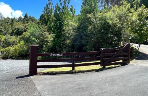 Auckland House | Fernhill Cottages