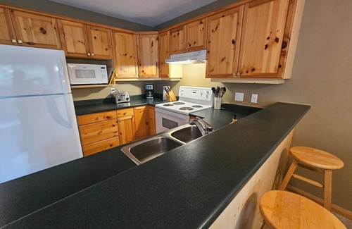 East Kootenay Condo | Fernie Alpine Escape w/Private Hot Tub