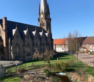 Seesen House | Fernweh Harz: Guest Rated 9/10 with Breakfast & Kitchen