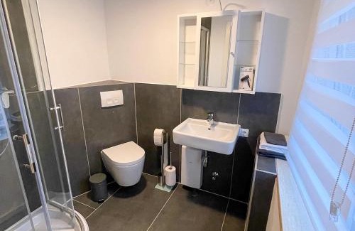 Seesen House | Fernweh Harz: Guest Rated 9/10 with Breakfast & Kitchen