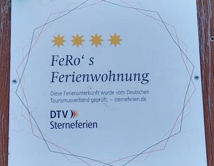 Wernigerode Apartment | Family-Friendly FeRo's Ferienwohnung with 9.7 Review Score