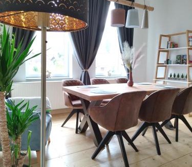 Wernigerode Apartment | Family-Friendly FeRo's Ferienwohnung with 9.7 Review Score