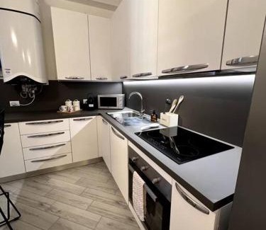 Ferrara Historic Centre Apartment | Family-Friendly Stay at Ferrara Centro - HOSOMI APT