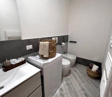 Ferrara Historic Centre Apartment | Family-Friendly Stay at Ferrara Centro - HOSOMI APT