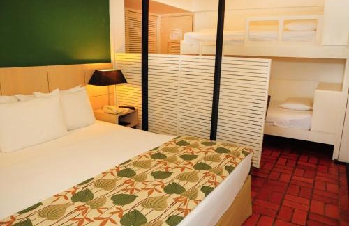 Pitangueiras Hotel | Relax at Ferraretto Guarujá Hotel & Spa with Ocean Views