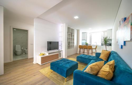 Guimaraes Apartment | Family-Friendly Experience at Ferreira's House, Guimarães