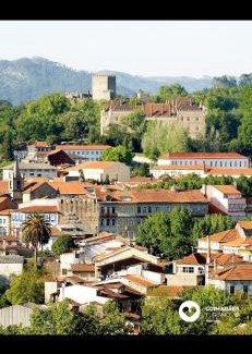 Guimaraes Apartment | Family-Friendly Experience at Ferreira's House, Guimarães