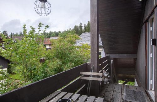 St. Blasien Apartment | Pet-Friendly Ferreira's Loft - Ideal Family Getaway