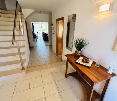 Albufeira Villa | Family-Friendly Escape at Ferreiras Villa with Private Pool