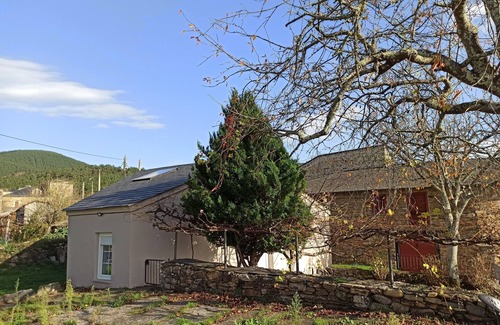 A Pobra do Brollon House | Relax at Ferreirua House: Pet-Friendly Retreat with Spa