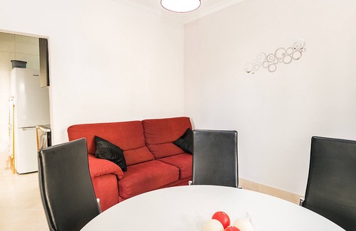 Cavacos Apartment | Top-Rated Ferrell Green Apartment with Pool and Balcony