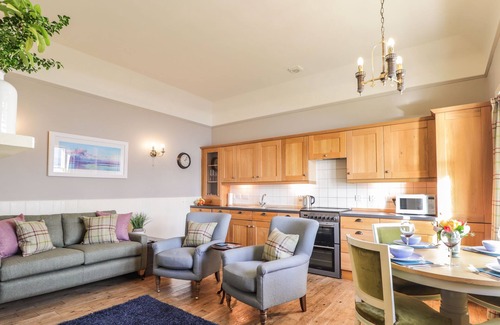 Balmacara Cottage | Pet-Friendly Ferry Cottage in Kyle Of Lochalsh Awaits You