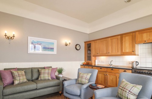 Balmacara Cottage | Pet-Friendly Ferry Cottage in Kyle Of Lochalsh Awaits You