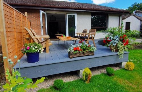 Pitlochry House | Discover Ferry Cottage: 4-Star Family-Friendly Retreat