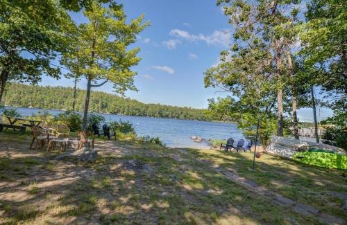 Standish House | Oceanfront Cottage Retreat at Ferry Tale Limit 10