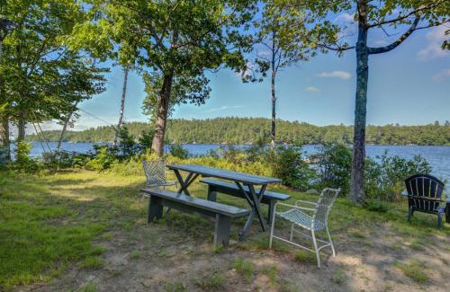 Standish House | Oceanfront Cottage Retreat at Ferry Tale Limit 10