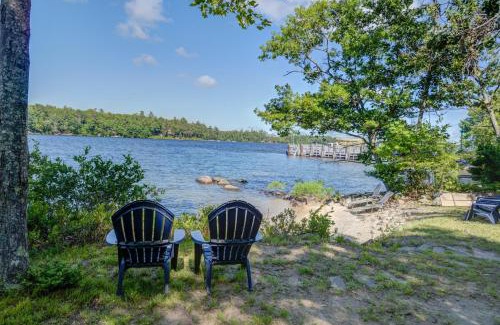 Standish House | Oceanfront Cottage Retreat at Ferry Tale Limit 10
